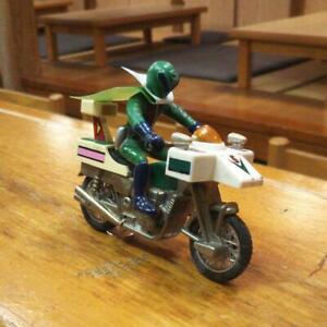 【送料無料】模型車 モデルカー モトシークレットゴレンジャー rarity 45 years ago i did know with moto secret sentai goranger