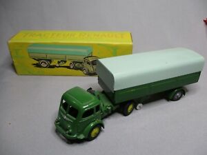 【送料無料】模型車 モデルカー ルノーセミトレーラーq149 cij renault 120cv with semitrailer ref 370 nb 28,079円