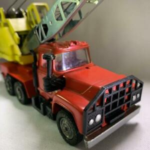 【送料無料】模型車 モデルカー イングランドコーギーシュヴェルクランケルクengland corgi schwer kran lkw