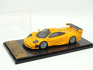 【送料無料】模型車 モデルカー マクラーレンロングテールグッドウッドクラシッシュオレンジpd studio 143 mclaren gtr longtail goodwood klassisch orange 27,679円