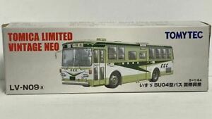 【送料無料】模型車 モデルカー トミカリミエルテヴィンテージネオブコギョバスブtomica limitierte vintage neo 164 lvn09a isuzu bu04 kokusai kogyo bus bu 3491