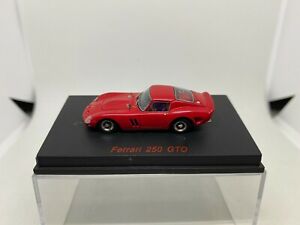 【送料無料】模型車 モデルカー レッドラインフェラーリred line 187 ferrari 250 gto