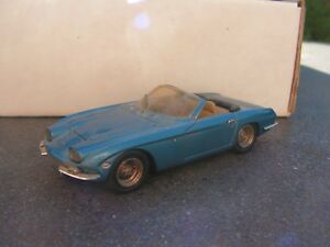 【送料無料】模型車 モデルカー ランボルギーニスパイダーミカドキットモンテm ruf lamborghini 350 gt spyder micado kit monte 143 f