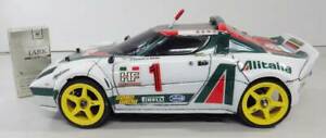 【送料無料】模型車 モデルカー ランチアストラトースモンテカルロパラバスラkawada rc 110 lancia stratos 1977 monte carlo ? e para appreciationbasura｜hokushin