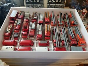 【送料無料】模型車 モデルカー ヘルパファイヤーコレクションモデルボックスherpa fire collection 1 29 models great gift with box