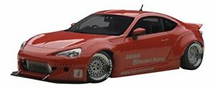 【送料無料】模型車 モデルカー オートアートミリオレプレッツォラッツォコニグリエットロッソアルジェントルオタフィニートautoart migliore prezzo 118 razzo coniglietto 86 rossoargento ruota finito
