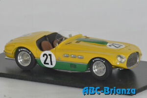 【送料無料】模型車 モデルカー フェラーリリオデジャネイロf43mfl004 ferrari 250 mm n21 rio de janeiro 1952