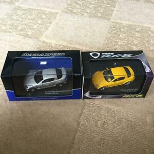 【送料無料】模型車 モデルカー マツダミニカーセットオートアートエポックmazda rx8 minicar 2 set autoart epoch