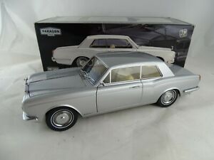 楽天市場】MCG 1/18 ロールスロイス シルバークラウド 3 フライング