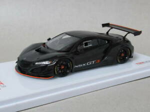 【送料無料】模型車 モデルカー スケールアキュラビーチカーショーtrue scale acura nsx gt3 pebble beach car show 2017