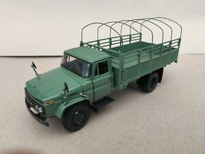 【送料無料】模型車 モデルカー ジエファントラック