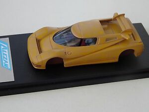 【送料無料】模型車 モデルカー モデルブガッティパオロマーティンchestnut models 143 110 bugatti pm1 wooden paolo martin 1989｜hokushin