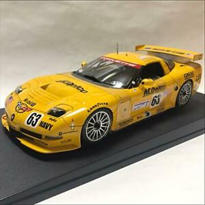 【送料無料】模型車 モデルカー オートアルテシボレーコルベットルマンヴィンセンティオート118 auto arte chevrolet corvette c5r le mans gts vincenti auto