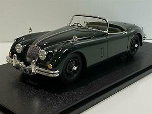 【送料無料】模型車 モデルカー ジャガーロードスターベルデエスカラカルトスケールモデルjaguar xk150 s ots roadster verde 118 escala cult scale models cml0301
