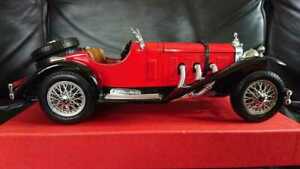 【送料無料】模型車 モデルカー ブラゴメルセデスベンツオーネシャッハテルblago 118 mercedes benz ssk ohne schachtel