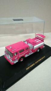 【送料無料】模型車 モデルカー コードフォルムキャラーデイプリメcode3 fdny foam84 forme carrer 164 de imprime