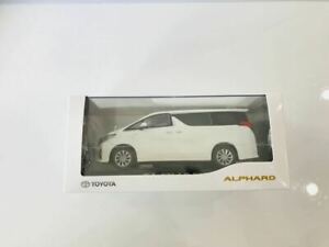 【送料無料】模型車 モデルカー サンプルミニカートヨタアルファルドハイブリッドホワイトパールクリスタルシャインノベルティ130 sample minicar toyota alphard hybrid white pearls crystal shine novelty 33,106円
