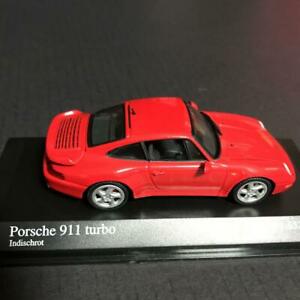 【送料無料】模型車 モデルカー プロジェクトポルシェターボproject porsche 911 turbo 143 pma