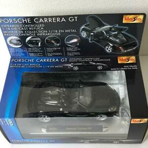 【送料無料】模型車 モデルカー ポルシェカレラミスト118 porsche carrera gt mist 33,857円