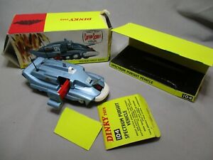 【送料無料】模型車 モデルカー ディンキースペクトルdv8845 dinky toys gb 143 spectrum pursuit vehicle ref 104 good condition