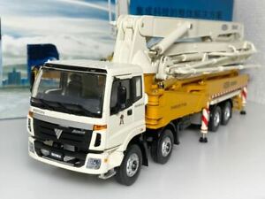【送料無料】模型車 モデルカー ロボルフォトンライサセメントポンパカミオンlovol 138 foton raisa fukuda cemento pompa camion
