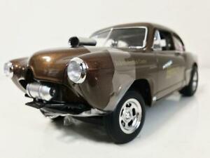 【送料無料】模型車 モデルカー サンスターヘンリーガッサーsunstar 51 henry j gasser 118
