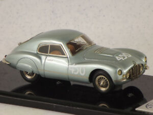 【送料無料】模型車 モデルカー フィアットシリーズマイルabc 018a fiat 8v 1 series thousand miles n 450 1952