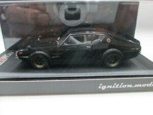 【送料無料】模型車 モデルカー モデルスカイランケンメリig 143 ignition model 0232 nissan sky run 2000gtr kpgc 110 kenmelli 38,042円