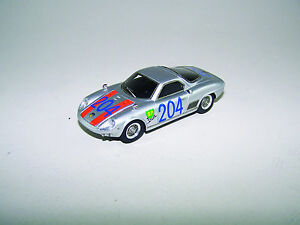 【送料無料】模型車 モデルカー タルガフローリレスコバルディバゲッティシルバーabc 212 ats 2500 targa florio 204 frescobaldibaghetti 1964 silver 36,223円