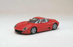 【送料無料】模型車 モデルカー オスカザガートabc 128 osca 2500 gt zagato 2000
