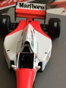 【送料無料】模型車 モデルカー デアゴスティーニマクラーレンフォードマールボロスペクシフィケーションズdeagostini 143 mclaren mp 48 ford hb d7 marlboro specifications fs de