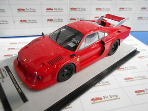 【送料無料】模型車 モデルカー テクノモデルテクノモデルフェラーリターボプレステストカーtm18100d by tecnomodel tecnomodel ferrari 308 gtb turbo press test car 1981, 1