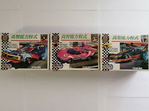 【送料無料】模型車 モデルカー サイバーフォーミュラスタンピードプロトジャガーミッションテルfuture gpx cyber formula 148 stampeders, protjaguarz6, missionelvr4