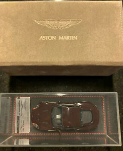 【送料無料】模型車 モデルカー アストンマーティンテクノモデルaston martin dbs, 143 tecnomodel