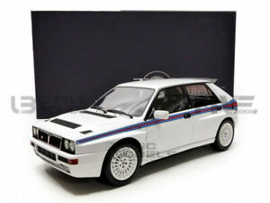 【送料無料】模型車 モデルカー トップマルケスグッズランチアデルタフルマティーニtop marques collectibles 112 lancia delta full evolution martini 5 198