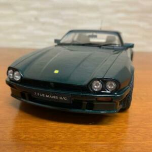 【送料無料】模型車 モデルカー ベネノボックスリスタークーペveneno 118 with box lister xjr 70lm coupe 1145｜hokushin