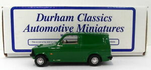 【送料無料】模型車 モデルカー ダーラムスケールヴァンdurham 143 scale dc31a 1976 reliant van 1 of 150