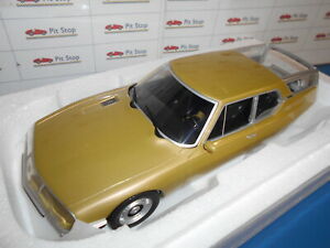 【送料無料】模型車 モデルカー シューコシトロエンシューティングブレーキメットsch450021200 by schuco citroen sm shooting brake gold met 118