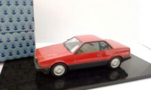 【送料無料】模型車 モデルカー レプリケーターマセラティカリフreplicars rep0202 maserati karif 1988｜hokushin