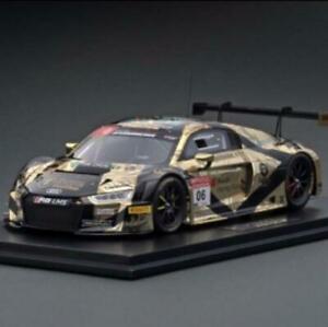 【送料無料】模型車 モデルカー リミテターマックフォンクオンネアウディlimite tarmac fonctionne 118 audi r8lms chine gt 2017