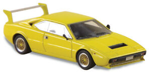 【送料無料】模型車 モデルカー フェラーリディノウェットベヴェルブabc280 ferrari dino 208 gt 4 wettbewerb 1975｜hokushin