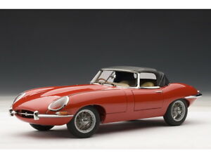 【送料無料】模型車 モデルカー タイプジャガーロードスターシリーズレッドcar type jaguar roadster series 1 38 red 44,208円