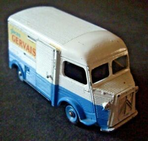 【送料無料】模型車 モデルカー ディンキーオーテティックシトロエンゲルヴァイスdinky toys ref 25 c 561 authetique citroen 1200 kg ice gervais