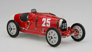 【送料無料】模型車 モデルカー ブガッティタイプポルトガルcmc bugatti type 35portugallimited edition 500