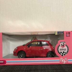 【送料無料】模型車 モデルカー アバルトホメナジェフェラーリabarth 695 homenaje ferrari 118