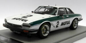 【送料無料】模型車 モデルカー テクノモデルスケールレジンジャガーブルノtechno model 118 scale resintm18107c jaguar xjs twr gp brno 1983