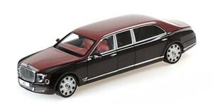 【送料無料】模型車 モデルカー リアルベントレームルサンヌグレートセダンミュリナーalmost real 118 830604 2017 bentley mulsanne great sedan mulliner｜hokushin