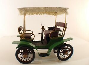 【送料無料】模型車 モデルカー クリエーションロンドーフランスoドディオンブトンヴィスアヴィスレアメタルcreation rondeau france no 21 de dion bouton visavis 1898 rare metal 24 cm