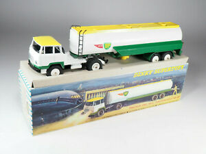 【送料無料】模型車 モデルカー ディンキーフランストターシスターンdinky toys france 887tractor unic cistern with bpen boite