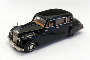 【送料無料】模型車 モデルカー ビッグリバーモデルスケールアームストロングシドレーリムジンブラック
